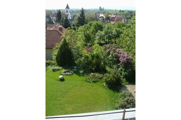 Ungarn Privát Balatonfüred, Exterieur